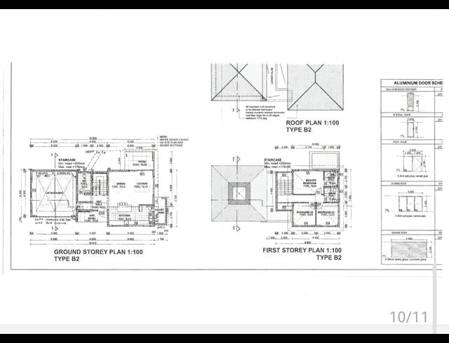 3 BEDROOM TOWNHOUSE FOR SALE IN PALM LAKES ESTATE